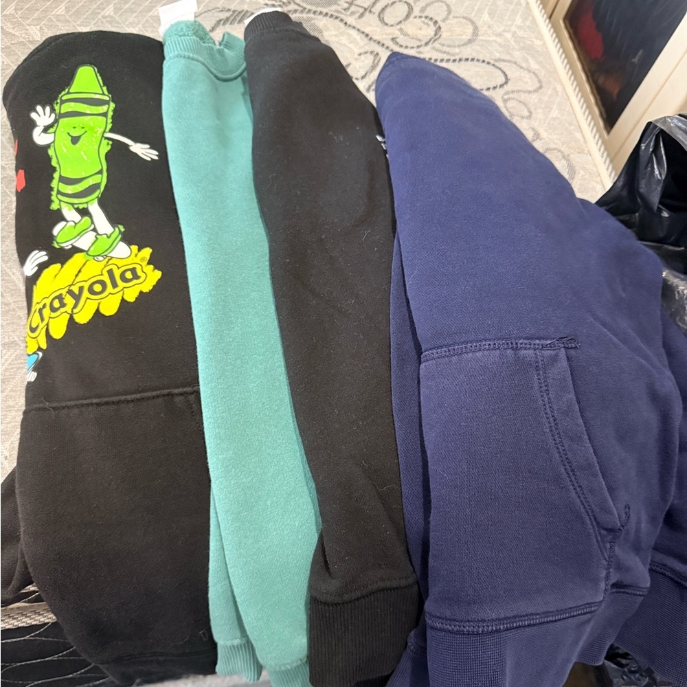 Hoodies Vans Gap Zara